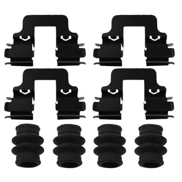 Imagem de Beck/Arnley Kit de hardware de freio a disco 084-1932