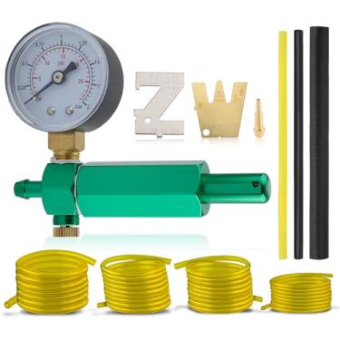 Imagem de Detector de vazamento de carburador MOTOALL para Walbro 57-21-1 Tillotson 243-504 substitui ZAMA ZPG-2