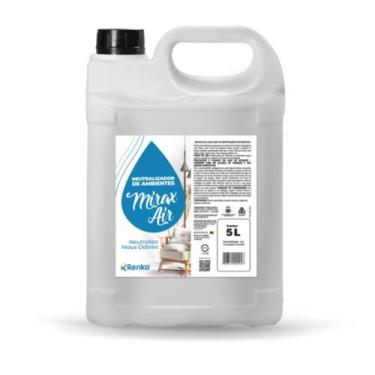 Imagem de Mirax air neutralizador de odor 5l - renko