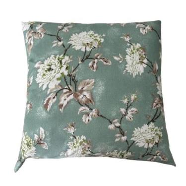 Imagem de Capa de Almofada Grande 60x60 Almofadão Impermeável 100% Algodão - Dec