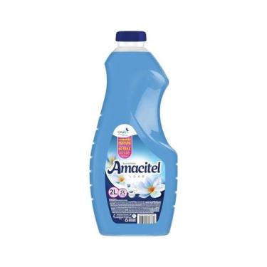 Imagem de Kit c/ 3 Amacitel Luxo Toque De Poesia 2L