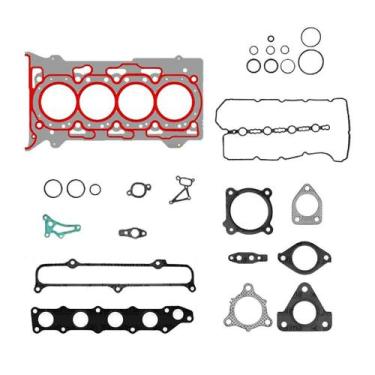 Imagem de Jogo Junta Motor L200 Triton 2.4 16V Diesel 2020 54204C - Junta lima