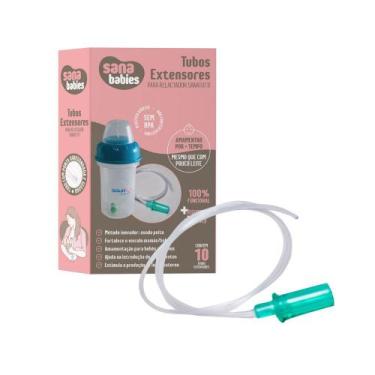 Imagem de Tubo Extensor para Sanatutti Relactador - Sana Babies