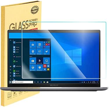 Imagem de Protetor de tela de vidro temperado para laptop de 11,6 polegadas para laptop HP/Dell/Sony/Samsung/Lenovo/Acer/MSI/LG/Razer, proporção de 11,6 polegadas, proporção de 16:9, dureza 9H, resistente a