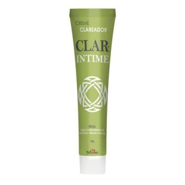 Imagem de Clar intime creme clareador 40g - HOT FLOWERS