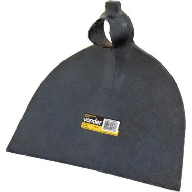 Imagem de Enxada Larga sem Cabo Virada de 2,5 Libras - 3156225200 - VONDER