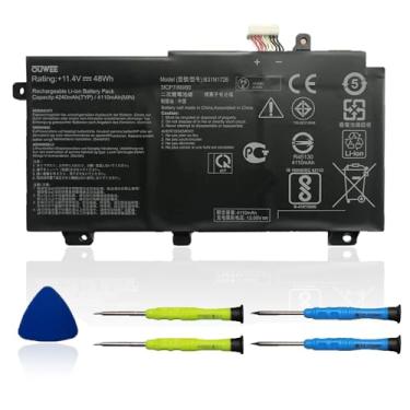 Imagem de OUWEE B31N1726 Bateria Para Asus Fx80 Fx86 Tuf Fx504 Fx504G Fx504Gd Fx504Ge Fx504Gm Fx505 Fx505Dt Fx505Dv Fx505Du A15 Fa506Iu A17 Fa706Ii Série 11.4V 48Wh (Formato-A)