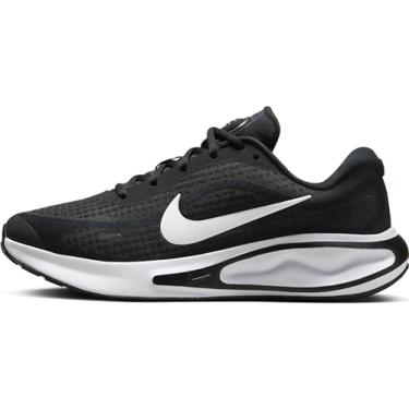 Imagem de Nike Tênis de corrida feminino Journey Run (FJ7765-001, preto/branco), Preto/branco, 39
