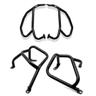 Imagem de Acc-Creativity Protetor deslizante para motocicleta compatível com Honda NC750X 2020-2022