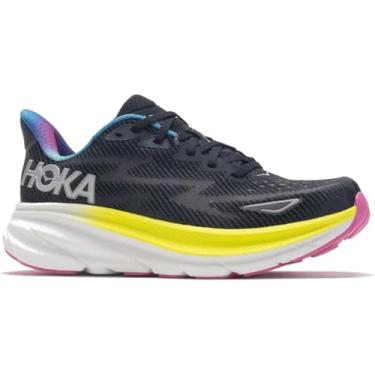 Imagem de HOKA ONE ONE Tênis masculino (All Aboard, sistema de tamanho de calçados dos EUA, adulto, masculino, numérico, médio, 42), Todos a bordo, 42