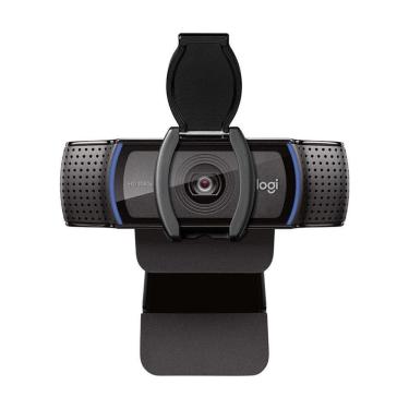 Imagem de Webcam Logitech C920E Hd 1080P Lacrado Novo Pronta