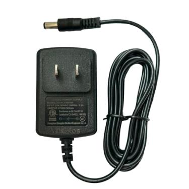 Imagem de VitalKos Carregador De 12 V Para Carro Passeio Infantil, Versão Com Economia Energia 0,5 A, Chevrolet Silverado Trail Boss Lt, Para-Choque Elétrico Jeep Dodge, Bateria