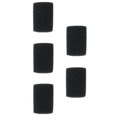 Imagem de MOOKEENONE Limpador de piscina de espuma de filtragem esfregão de cauda para Polaris OEM 280 360 380 limpador de piscina, 5 peças