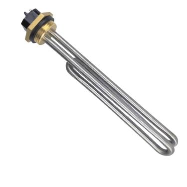 Imagem de BKIFU Elemento De Aquecimento Elétrico Substituição Czxele7623 Para Aquecedor Hayward Cspa, Aquecedores Comfort Zone Da Série H, Piscina C-Spa Xi, C-Spa-X, Ix, 5500 W 240 V, Elementos (1 Peça)