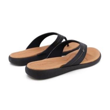 Imagem de Tamanco Feminina Rasteiro Usaflex  Af1427-Feminino