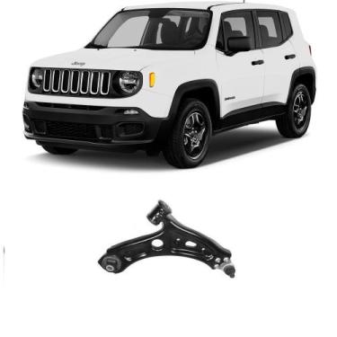 Imagem de Bandeja Jeep Renegade 4x2 Dianteira (2015 Até 2019)  Flex Automotive L