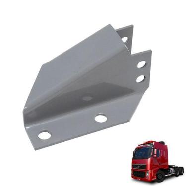 Imagem de Suporte Escapamento Dianteiro Volvo Codigo Original 8123255 - Edreaza