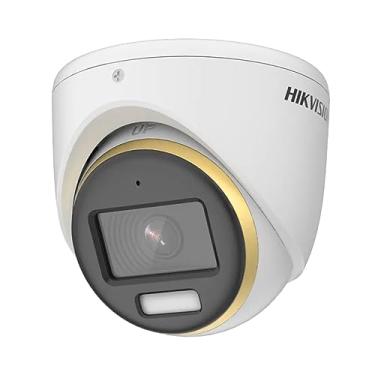 Imagem de Câmera Hikvision Dome 1080P 20m DS-2CE70DF3T-MF