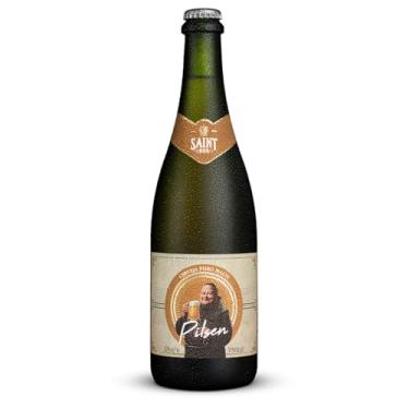 Imagem de CERVEJA PILSEN SAINT BIER 750ML