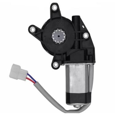 Imagem de Motor Vidro Elétrico 12 Dentes Lado Direito Mabuchi - Zapos