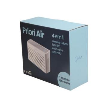 Imagem de Purificador De Ar Priori Air, Qualidade Do Ar, Antialérgico - Priori B