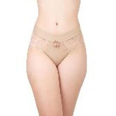 Imagem de Calcinha Tanga Fio Lycra Chocolate Tamanho P - Künsler Moda Íntima