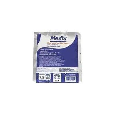 Imagem de Luva cirurgica latex c po tam 7.5 par 5929 -medix