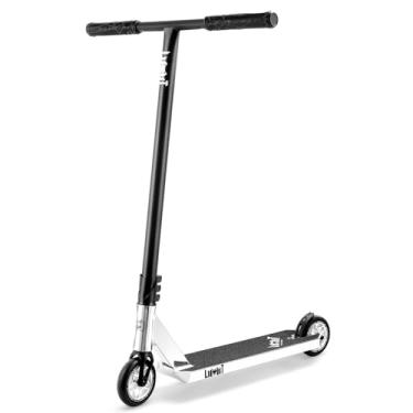 Imagem de Limit LMT01-V2 Scooter profissional - Trotinete de truque intermediário e profissional adequado para crianças, adolescentes e adultos de 8 anos ou mais - durável