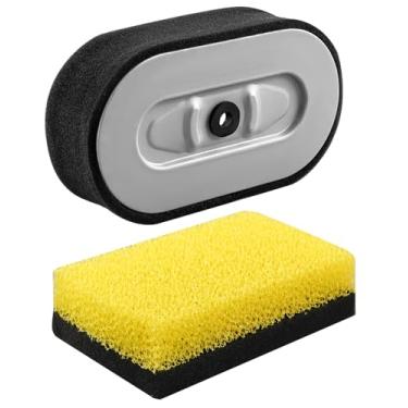 Imagem de Kit de filtro de ar adequado para Multiquip Mikasa Tamper 3660-10080 3660-10070 MTX50 MTX60 MTX70 MTX80 MTX90