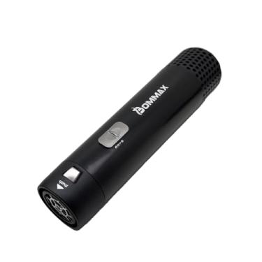 Imagem de Escova elétrica modeladora de qualidade 5 em 1 Secador de cabelo (Preto,220V)