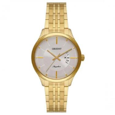 Imagem de Relógio Analógico Feminino Orient Fgss1246 S1kx