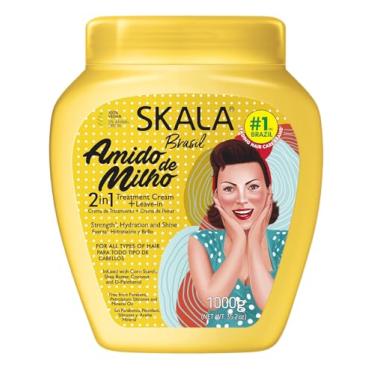 Imagem de Skala - Cremoso Skala 1Kg Amido De Milho