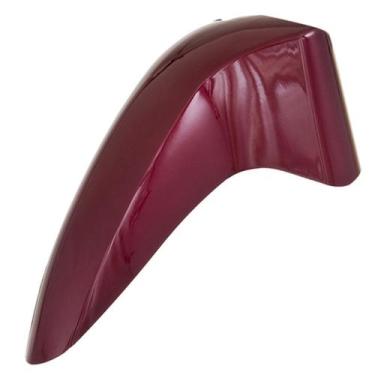 Imagem de Paralama Dianteiro Pro Tork Biz + 125 Ex 2012 Vermelho Cardeal