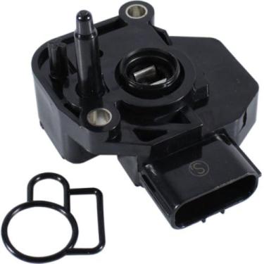 Imagem de Sensor TPS TBI MAP hibrido borboleta CG160 Fan Titan Cargo 2016 em dia