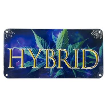 Imagem de Ted Miller Innovation - Placa de licença: Lush Bloom (30.5 cm x 15.2 cm)