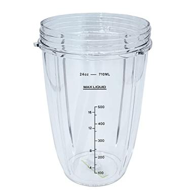 Imagem de Replacement Parts, Fits Nutribullet 600W and 900W Blender Juicer (710ml Tall Cup)