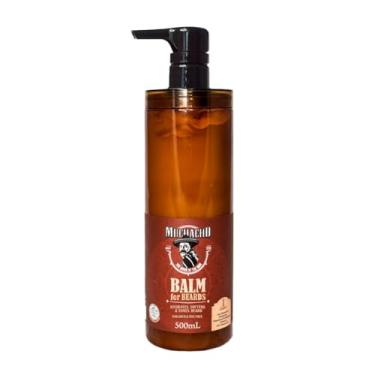 Imagem de Balm Grande para Barba Muchacho Classic - 500ML