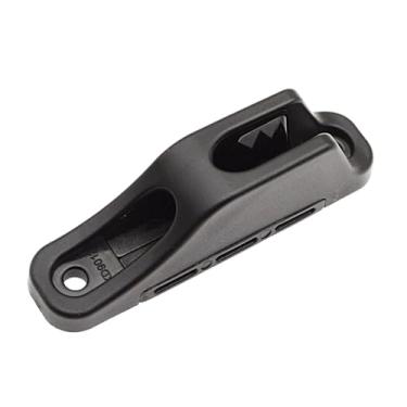 Imagem de Vaveren Presilha para caiaque, acessório marinho para surfe, nylon, resistente, leve, com rápida, fácil liberação, trava automática, corda, propulsão,