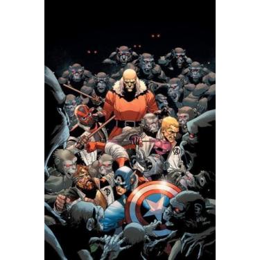 Imagem de Avante, Vingadores! (2022) Vol. 16/34 - PANINI - ENCOMENDAS, 3