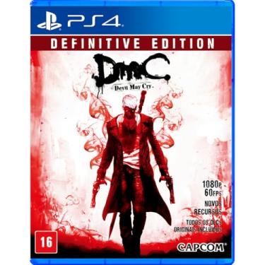 Imagem de Devil May Cry - Definitive Edition - PlayStation 4
