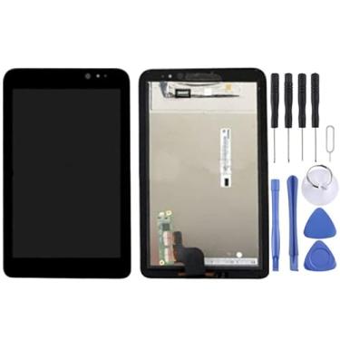 Imagem de YUNCHAO Acessórios telefônicos LCD Display + Touch Painel para Acer Iconia W4 NCYG W4-820 (Black) Substituição do telefone celular