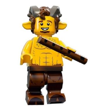 Imagem de LEGO Series 15 Collectible Minifigure 71011 - Faun Minifig