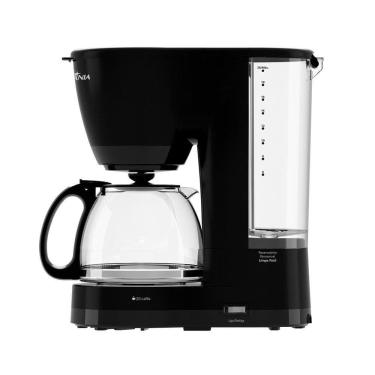 Imagem de Cafeteira Britânia BCF20A - 20 Xícaras, Jarra De Vidro, Preto
