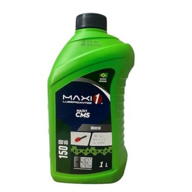 Imagem de Óleo Para Corrente de Motosserra, Motos, Tratores e Esteiras, Viscosidade ISO 150