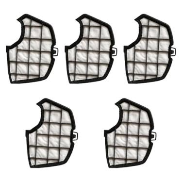 Imagem de Fenteer Motor de Saco de Pó para Aspirador, Acessórios Multifuncionais, Tipo B