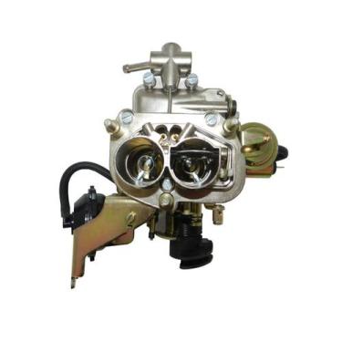 Imagem de Carburador Mini Progressivo Gol Parati Passat Voyage 1.6 Duplo Álcool 