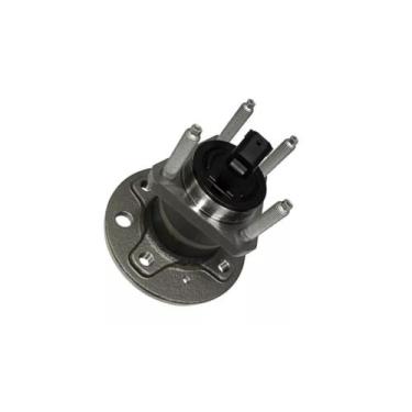 Imagem de Par Cubo de Roda Montana 1.4 8v Traseiro Novo Nakata 2012, TRASEIRO