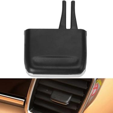 Imagem de Front right,TPUIZUS 1 Pcs Clip Deslizante Da Aba Da Grelha Da Saída Da Ventilação Do Ar Do Ar Do Ar Do Ar Condicionado Da Frente Do Carro para Porsche Panamera 2011-2016 970552132 970552141