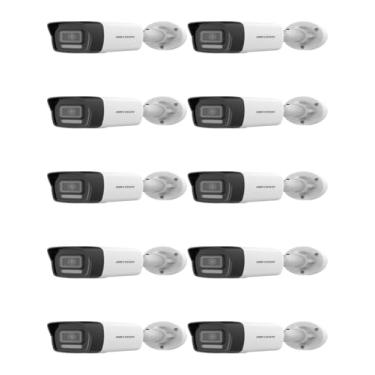 Imagem de Camera IP Bullet 30mt 2MP 2,8mm DS-2CD1023G2-LIU 10 unidades