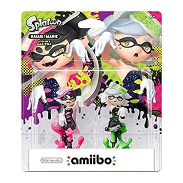 Imagem de Amiibo - Callie and Marie Pack - Splatoon 3 Series